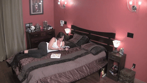 christinacarter.com - Two Girl Intruder thumbnail